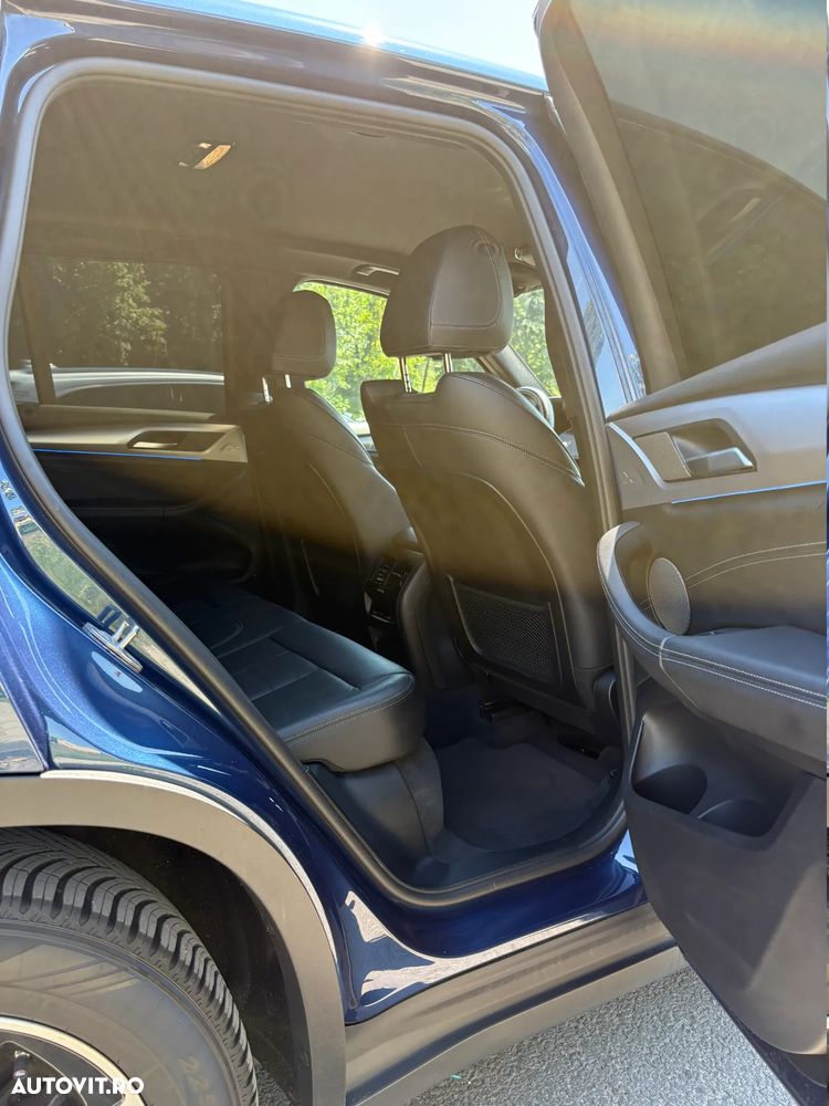 BMW X3 xDrive30e Aut. - 24