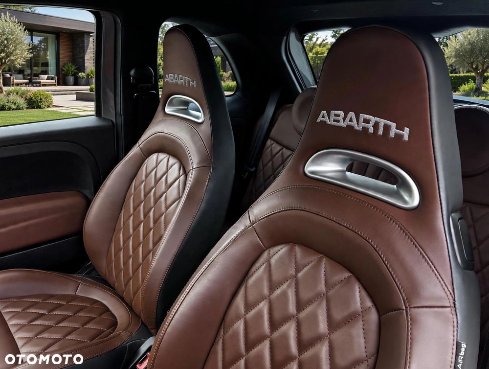 Abarth 595 1.4 T-Jet 16v MTA F595 - 8