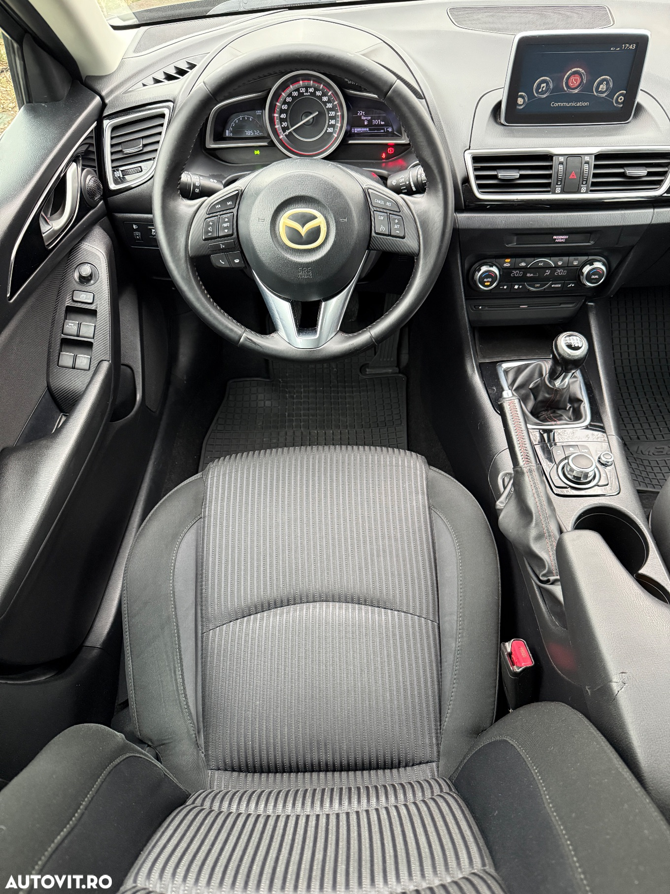 Mazda 3 SKYACTIV-G 100 Prime-Line - 15