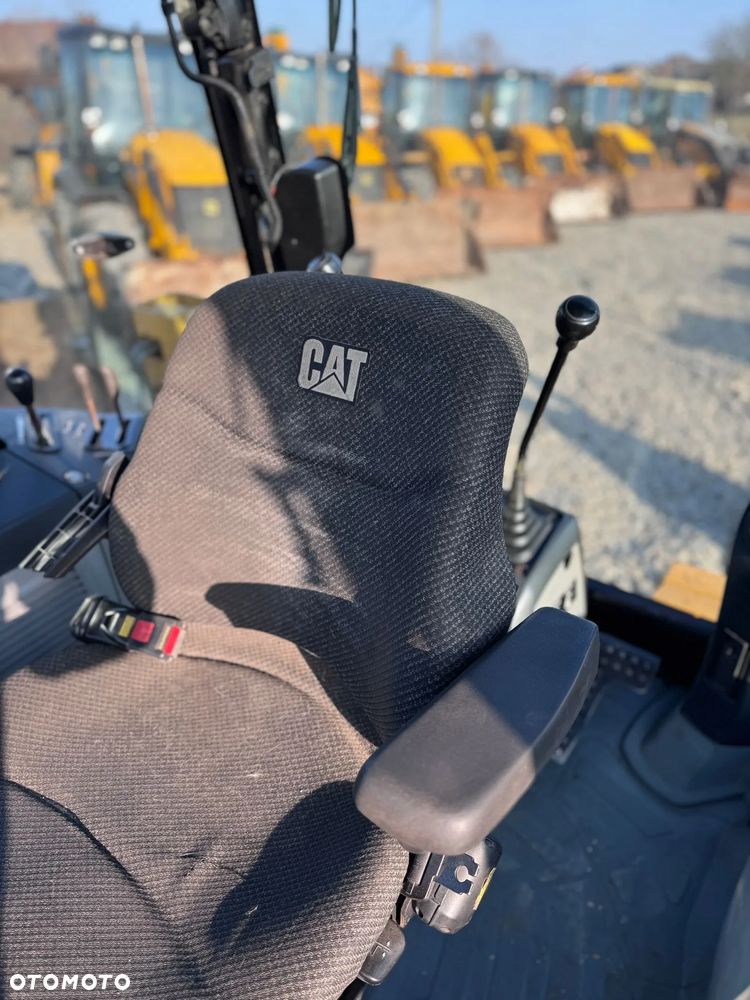 Caterpillar CAT 428E* KOPARKO ŁADOWARKA CATERPILLAR 428E* CAT 432E** CAT 422E** ZAMIANA* SKUP* FINANSOWANIE* JCB* CASE* TEREX* VOLVO* ODKUP MASZYN BUDOWLANYCH** - 7