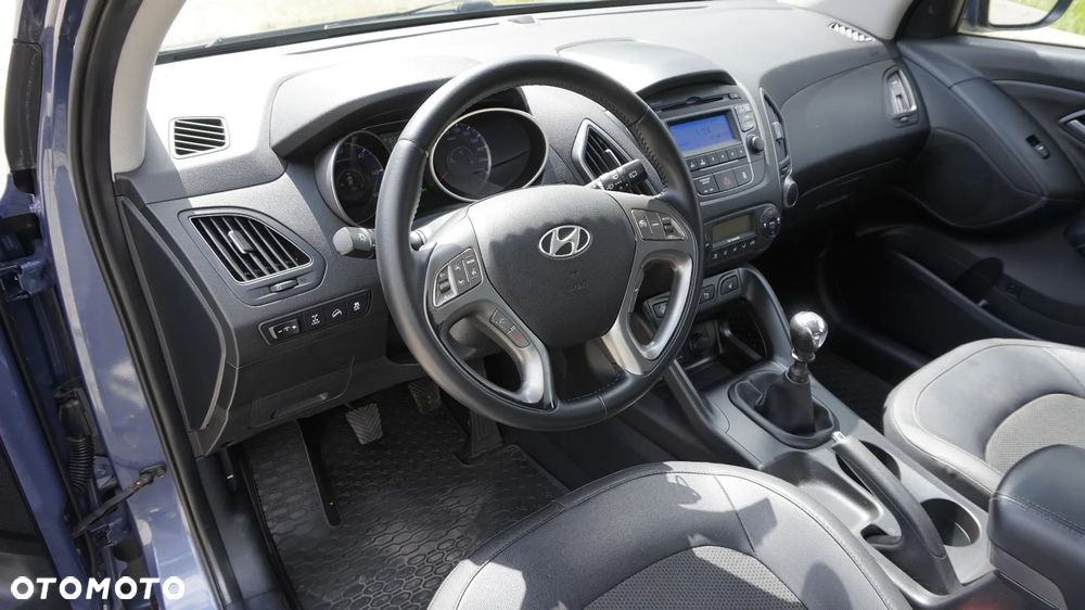 Hyundai ix35 2.0 CRDi 4WD Comfort - 15