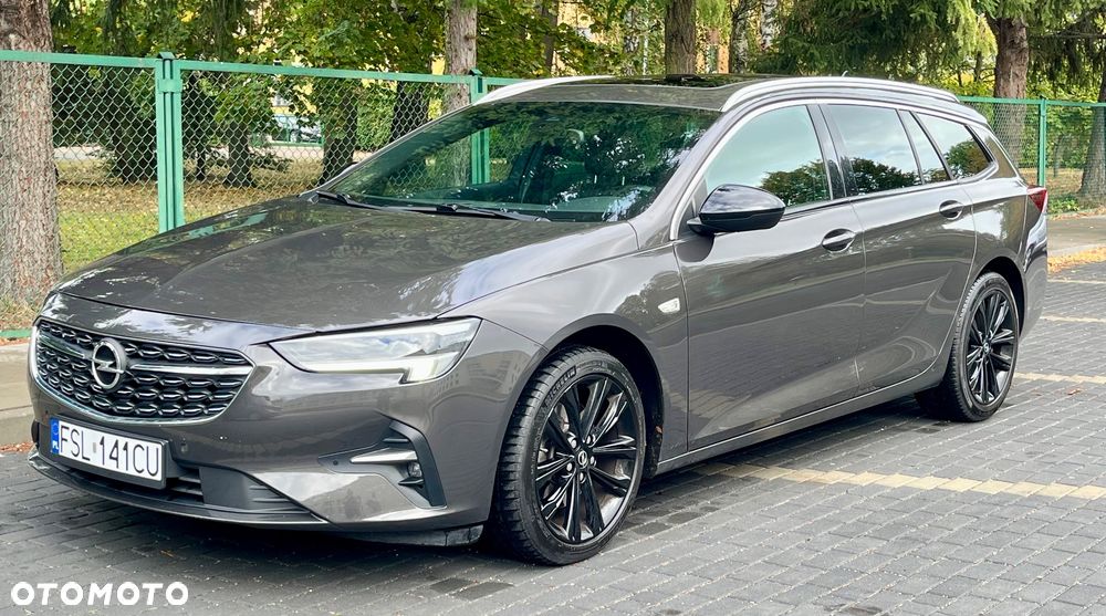 Opel Insignia 2020 photo 2