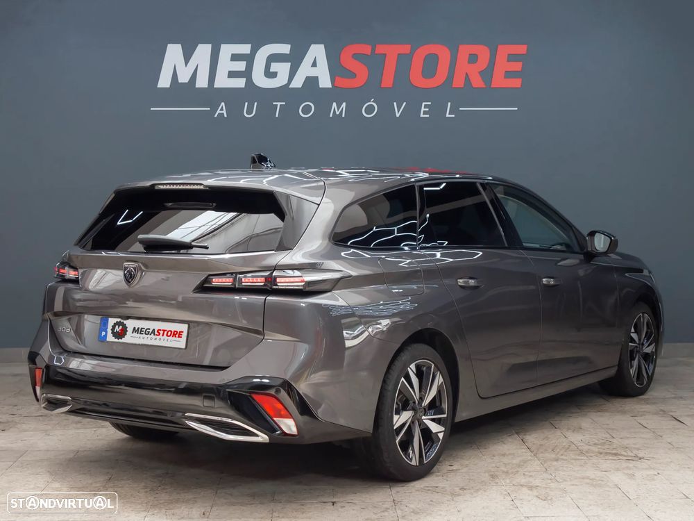 Peugeot 308 SW 1.5 BlueHDi Allure - 7