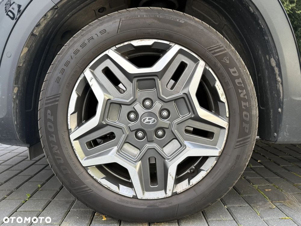 Hyundai Santa Fe 1.6 T-GDI HEV Platinum 4WD - 8
