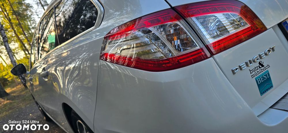 Peugeot 508 155 THP Allure - 24