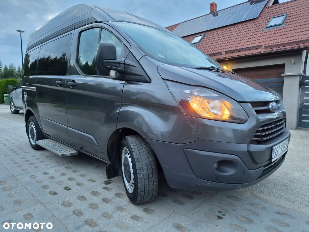Ford Transit Custom - 2