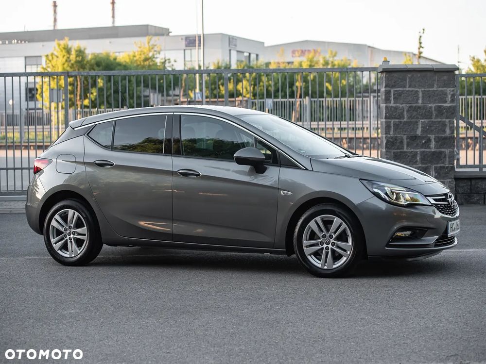 Opel Astra 1.6 D Start/Stop Business - 5