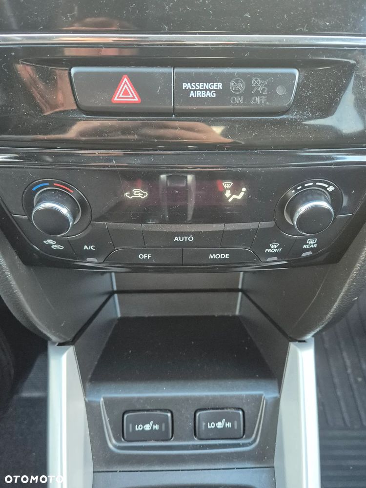 Suzuki Vitara 1.4 Boosterjet Allgrip Automatik S - 8