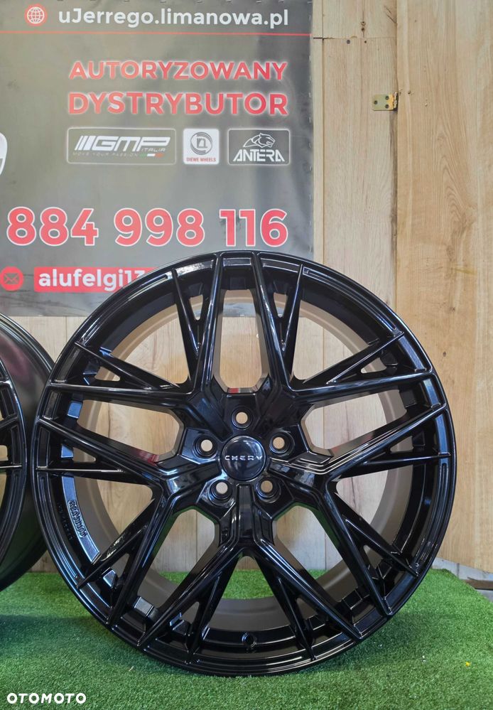 Nowe alufelgi CHERY 20x5x108 - Tiggo 7 ProMax, Tiggo 8, Tiggo 9 - 8