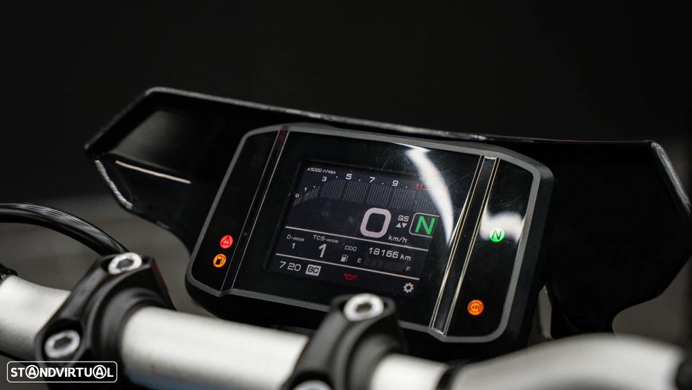 Yamaha MT-09 - 7