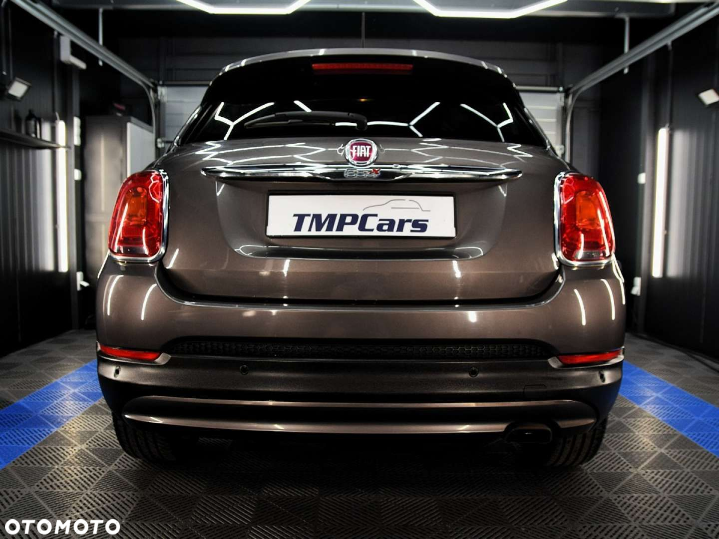 Fiat 500X - 12
