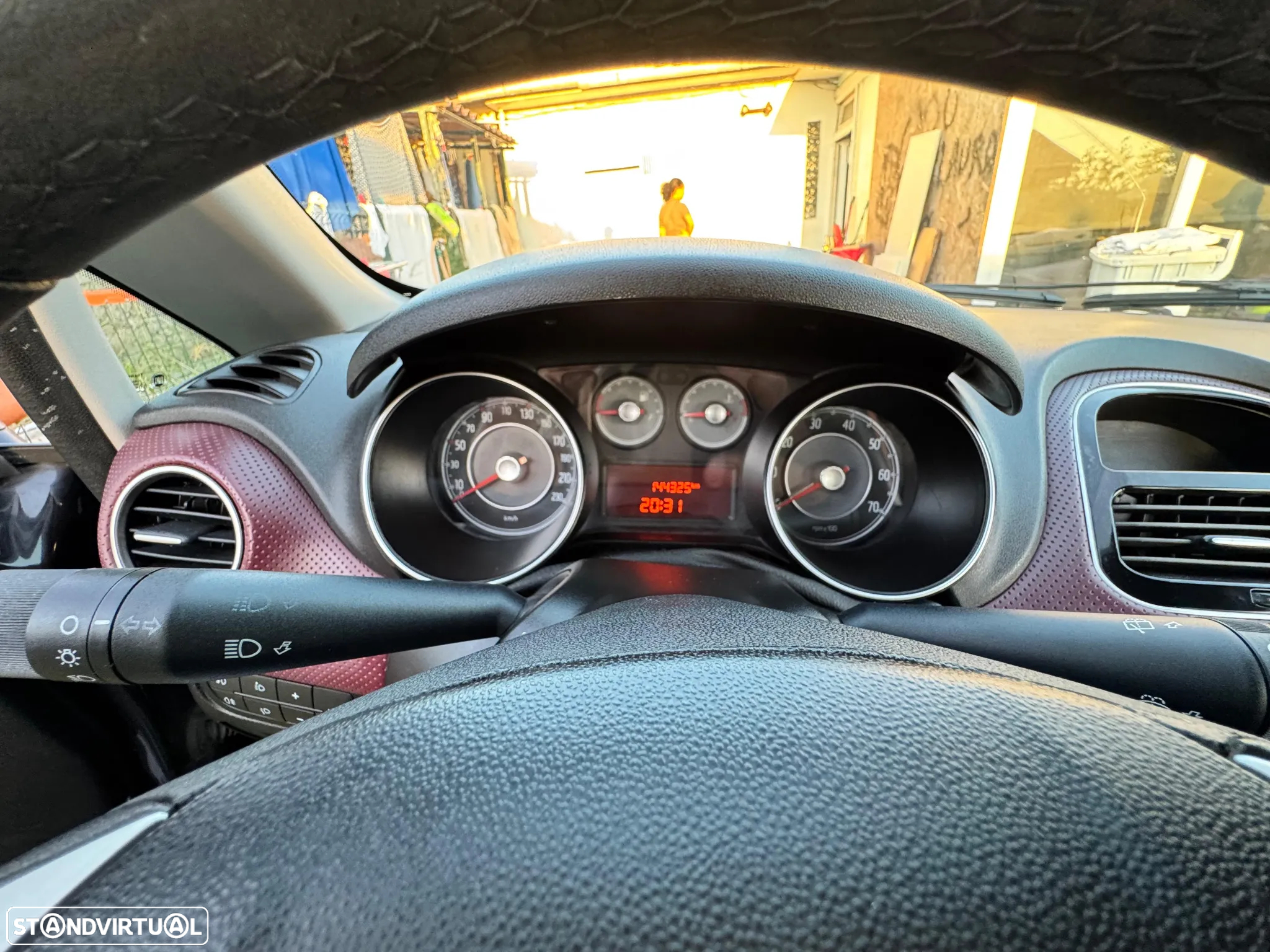 Fiat Punto 1.3 M-jet 4Fleet Start&Stop - 9