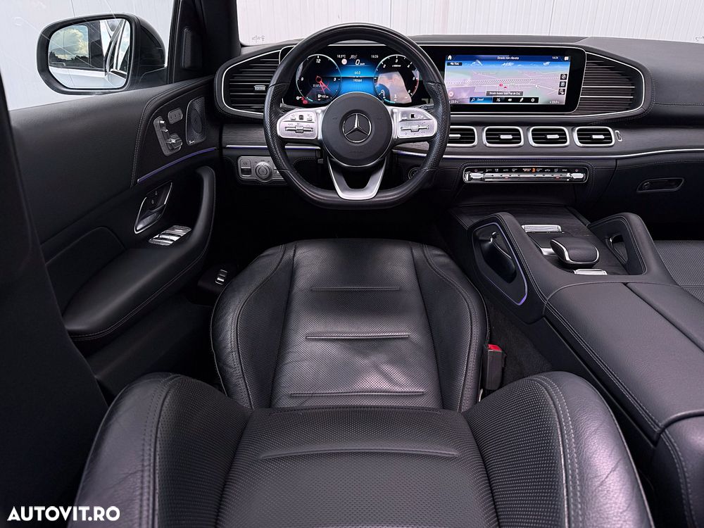 Mercedes-Benz GLE Coupe 400 d 4Matic 9G-TRONIC AMG Line - 24