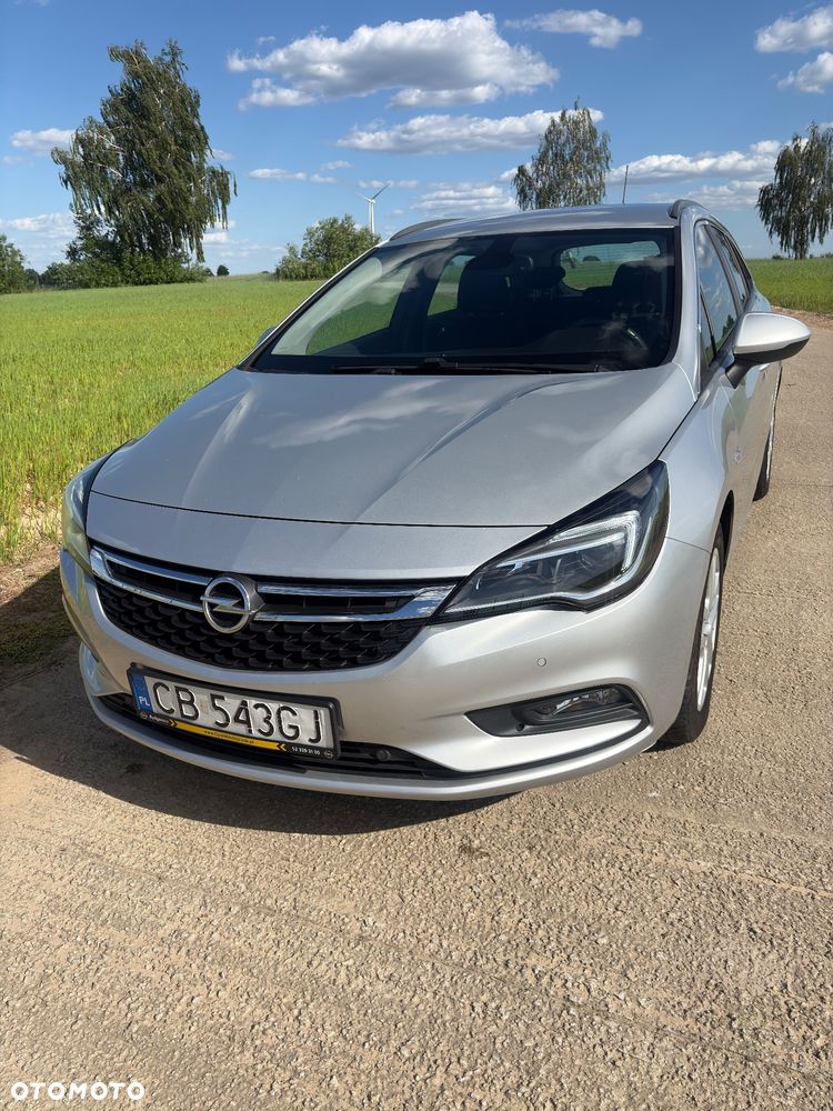 Opel Astra 1.6 CDTI Cosmo - 36