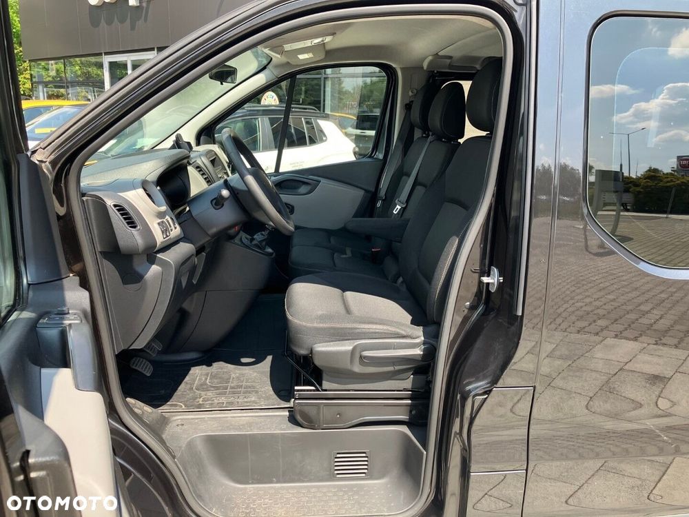 Renault Trafic L2H1 2,9t Pack Clim - 17