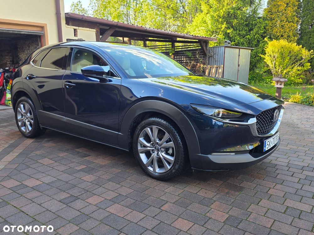 Mazda CX-30 2.0 mHEV Enso 2WD - 3