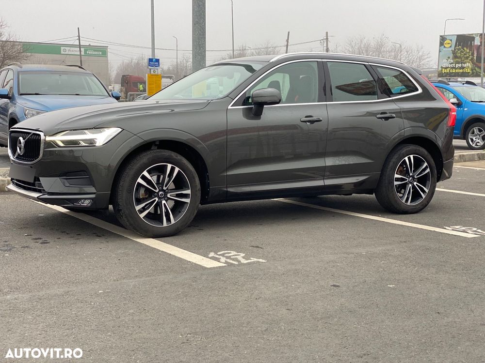 Volvo XC 60 D4 Geartronic Summum - 14