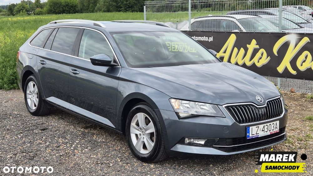 Skoda Superb - 3