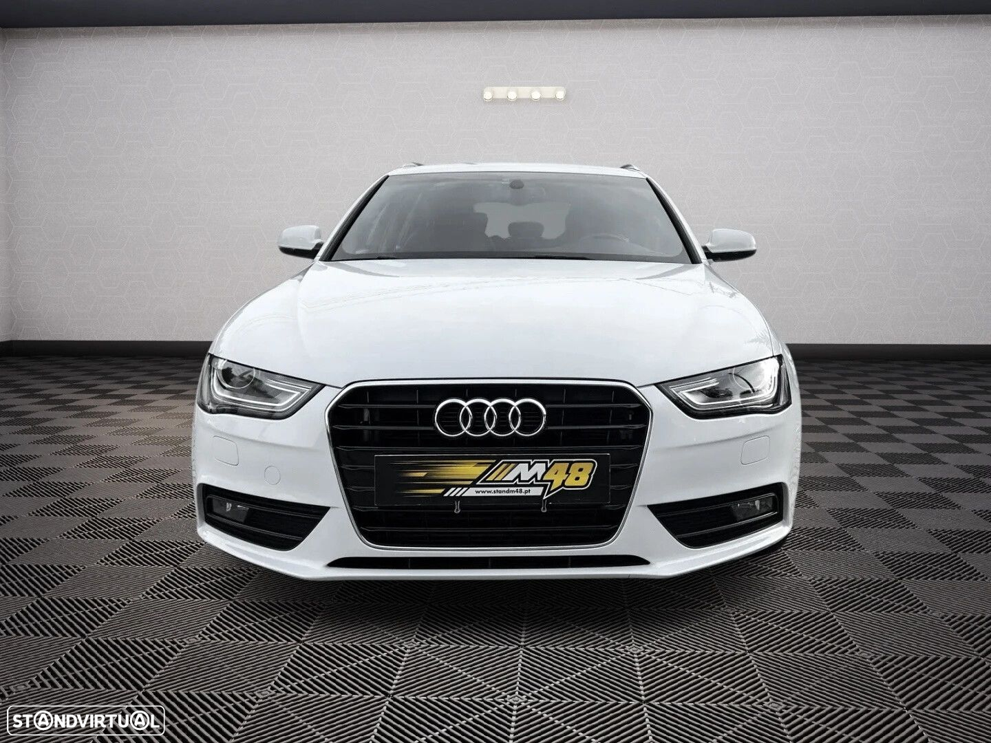 Audi A4 Avant 2.0 TDI S-line Multitronic - 2