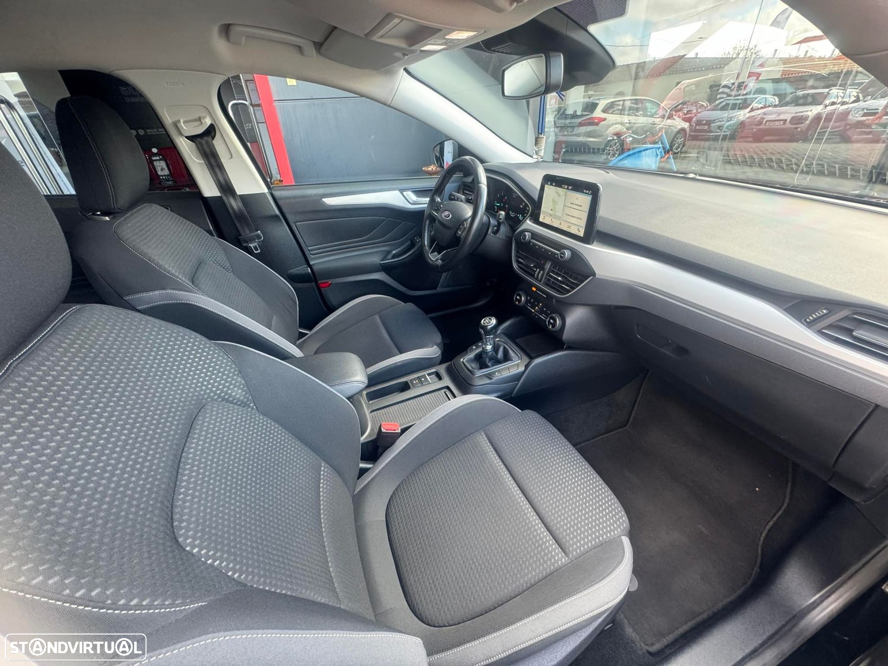 Ford Focus 1.5 TDCi Titanium - 7