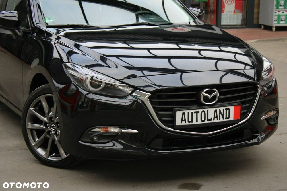 Mazda 3 SKYACTIV-G 120 Exclusive-Line - 18