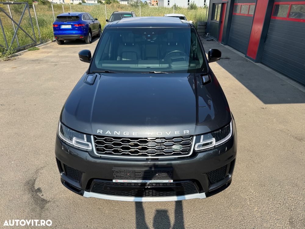 Land Rover Range Rover Sport 2.0 L PHEV Autobiography Dynamic - 4