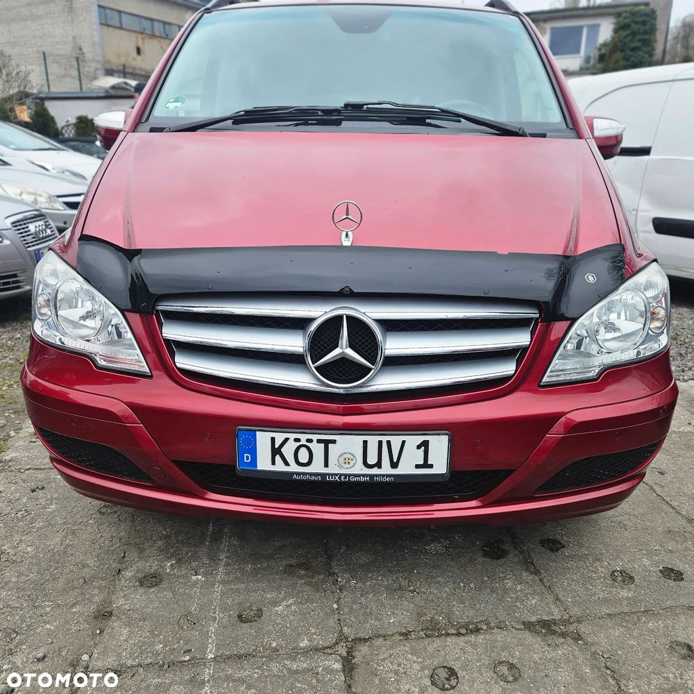 Mercedes-Benz Viano - 1