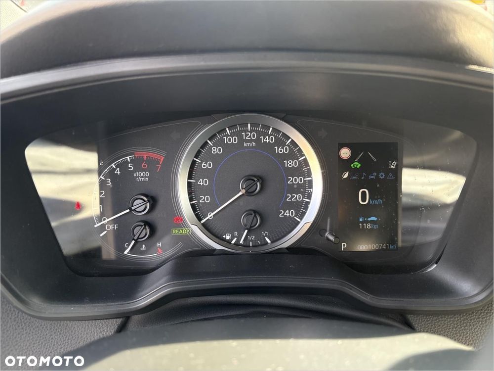 Toyota Corolla 1.8 Hybrid Active - 13