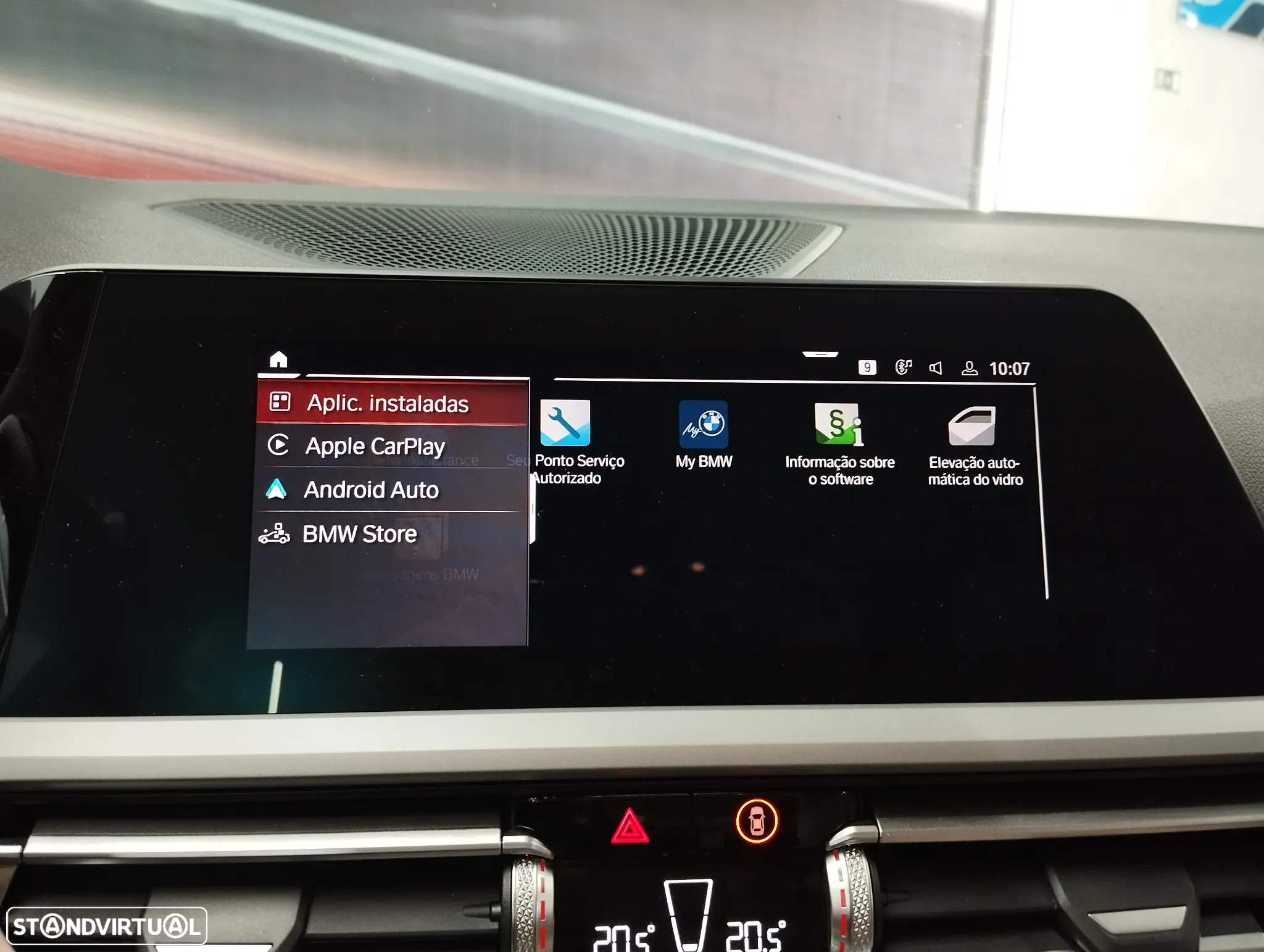 BMW 318 d Touring Auto - 34