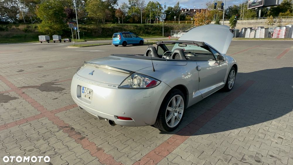 Mitsubishi Eclipse 3.8 V6 GT Spyder - 13