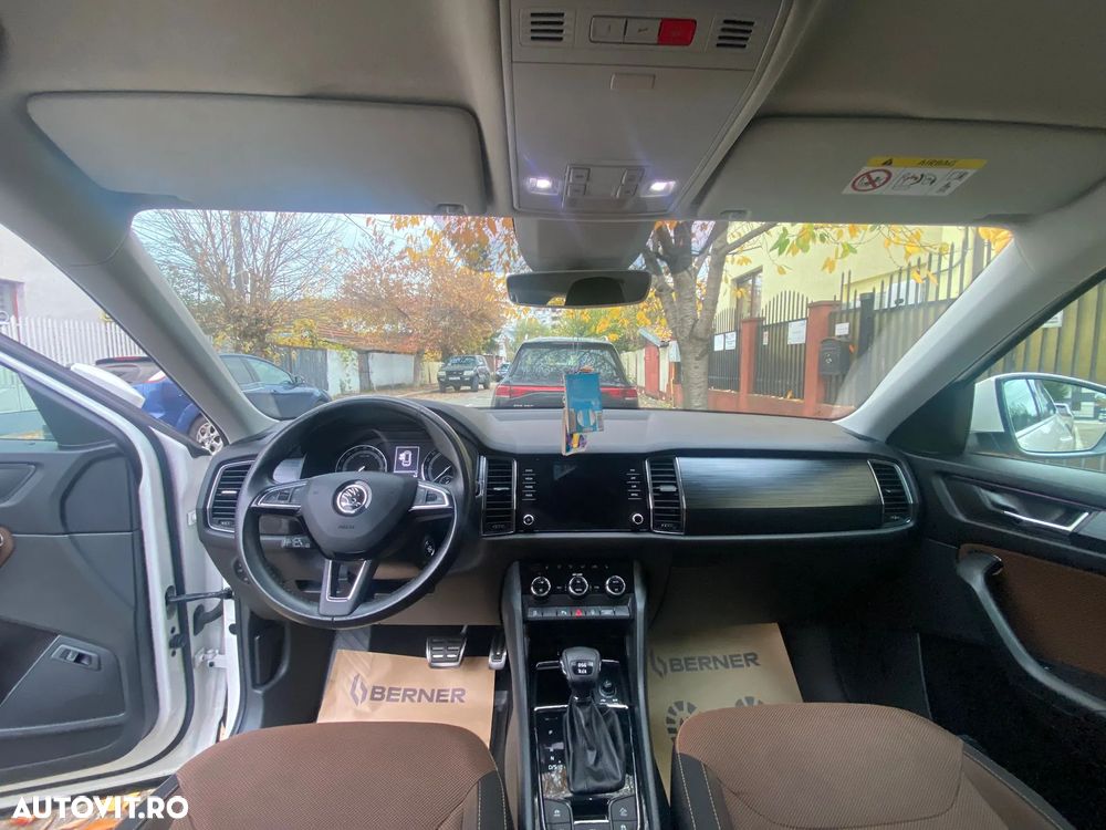 Skoda Kodiaq 2.0 TDI 4X4 DSG Ambition - 5