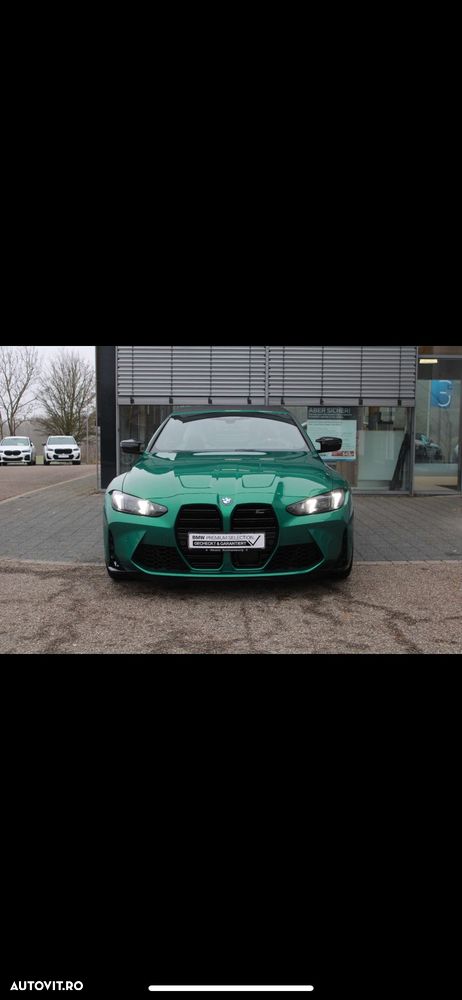 BMW M4 Competition M xDrive - 2