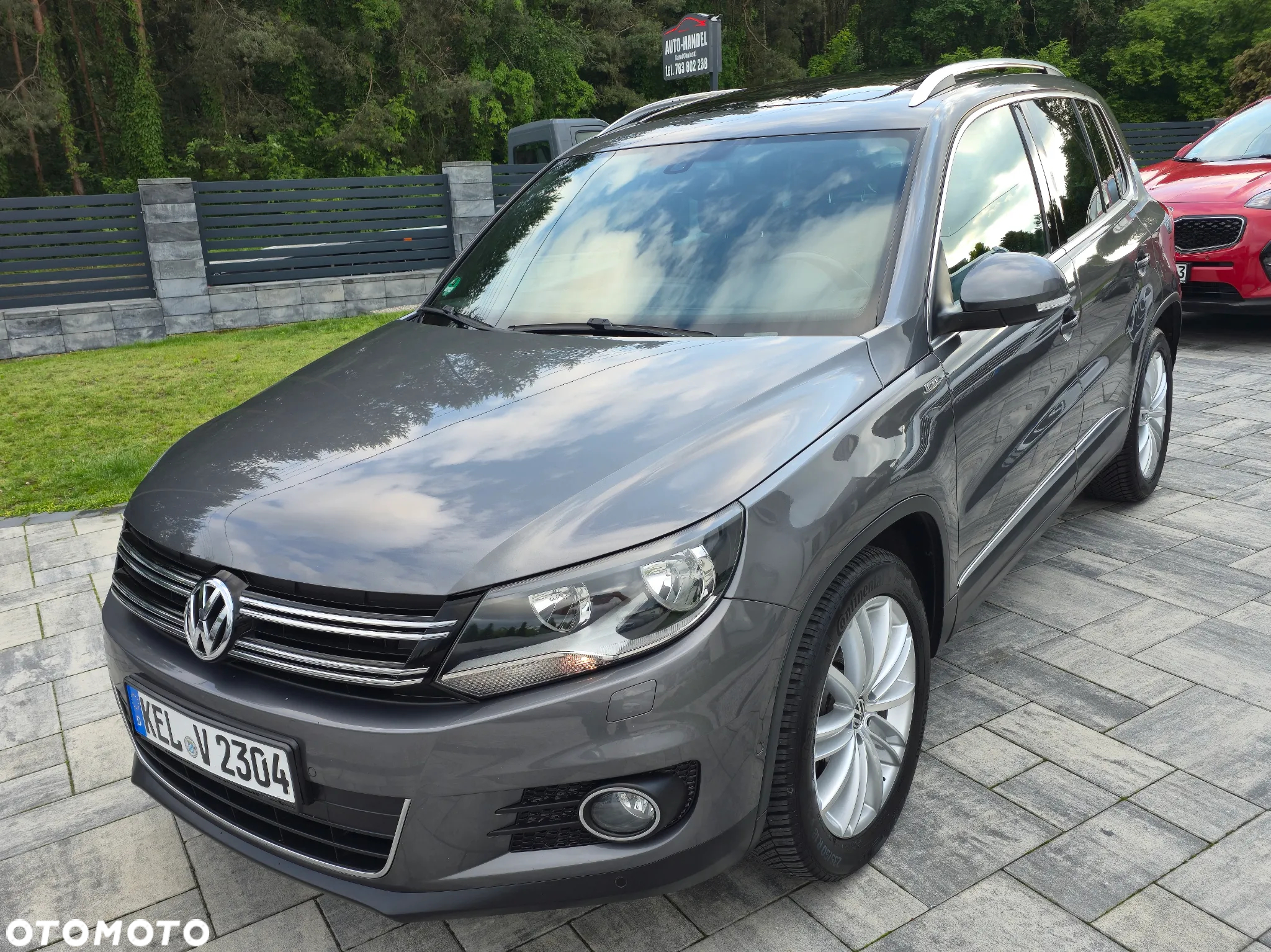 Volkswagen Tiguan 2.0 TDI DPF BlueMotion Technology Life - 7