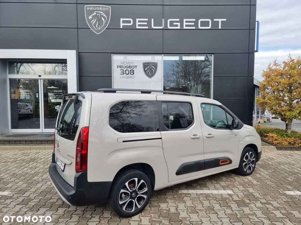 Citroën Berlingo XL 1.5 BlueHDI Shine S&S (7-os.) - 11