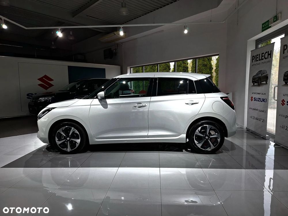 Suzuki Swift 1.2 Dualjet SHVS Elegance CVT - 28