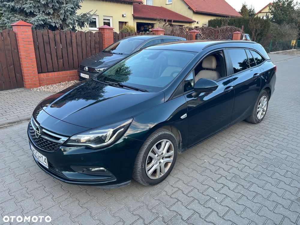 Opel Astra 1.4 T Enjoy - 18