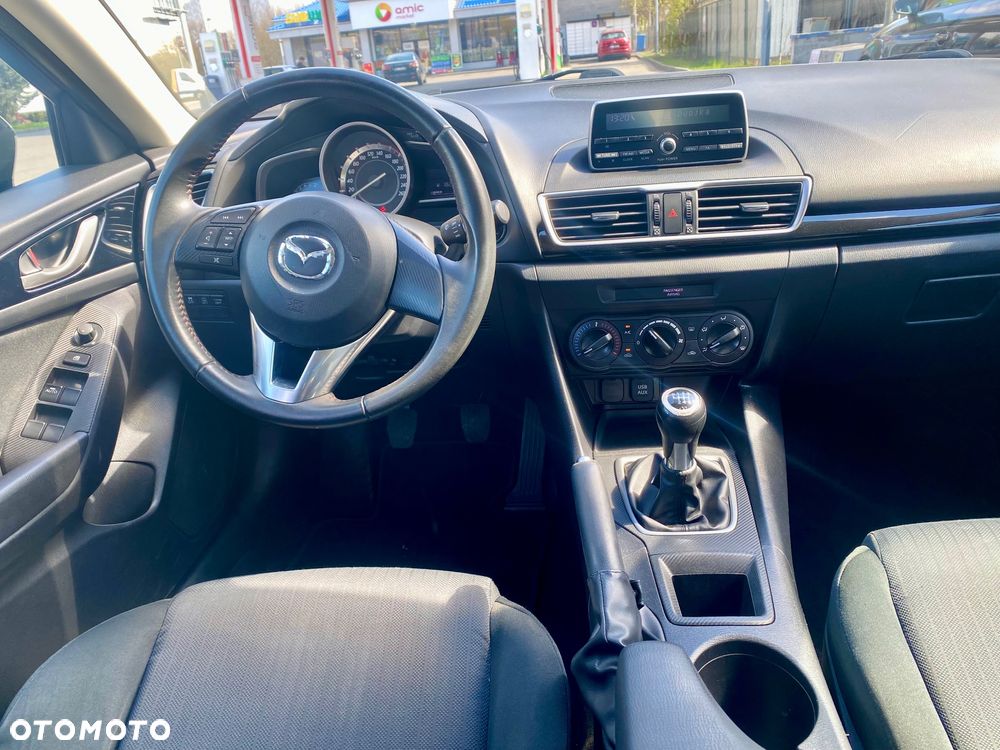 Mazda 3 1.5 Skygo - 3