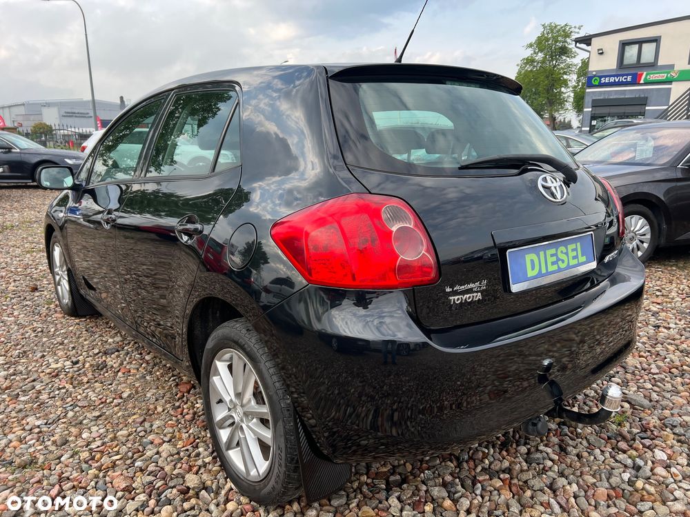 Toyota Auris 1.4 D-4D Edition - 7