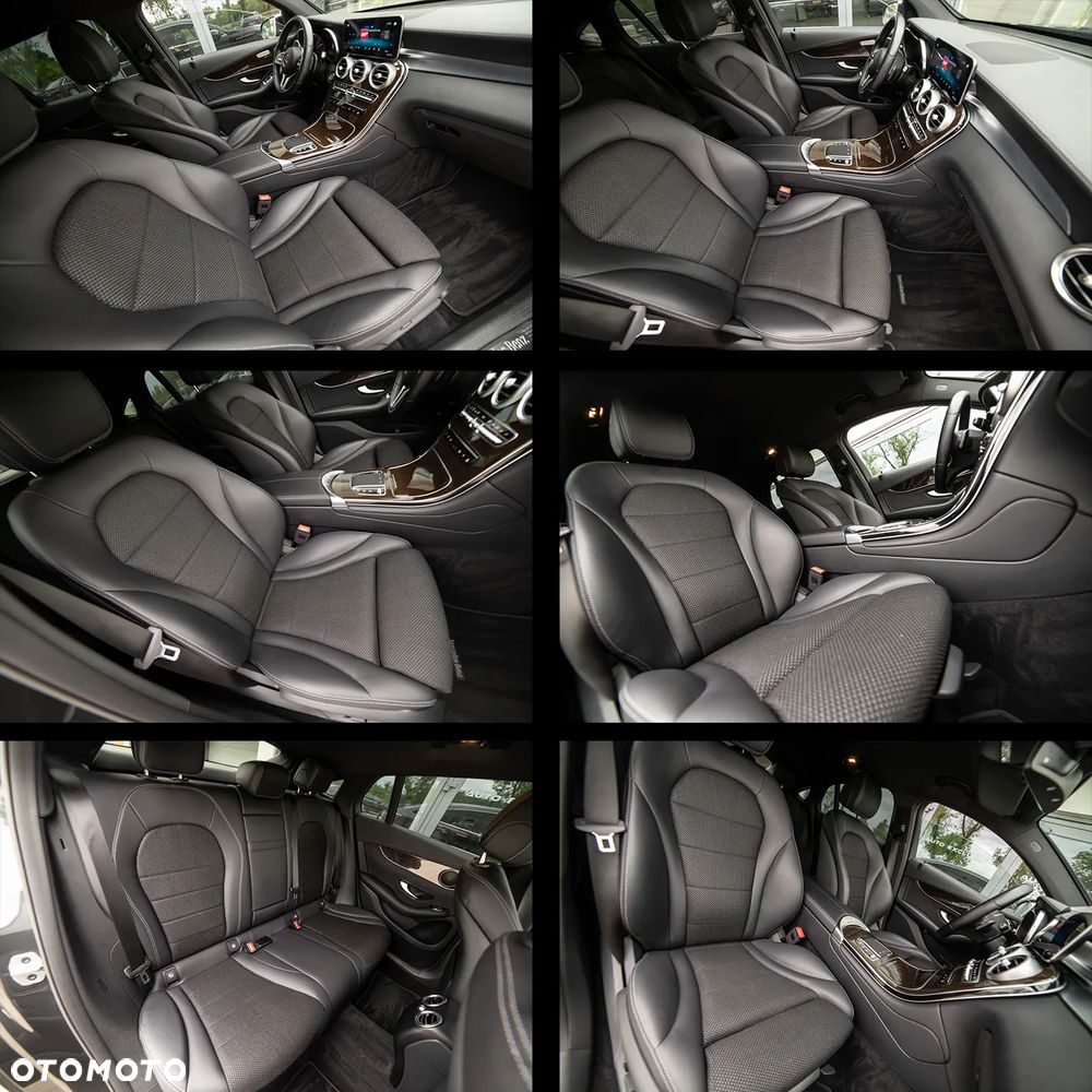 Mercedes-Benz GLC 200 4-Matic - 31