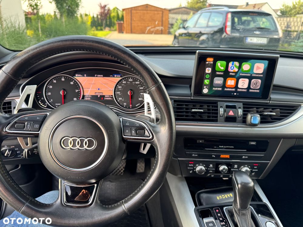 Audi A6 Limousine - 12
