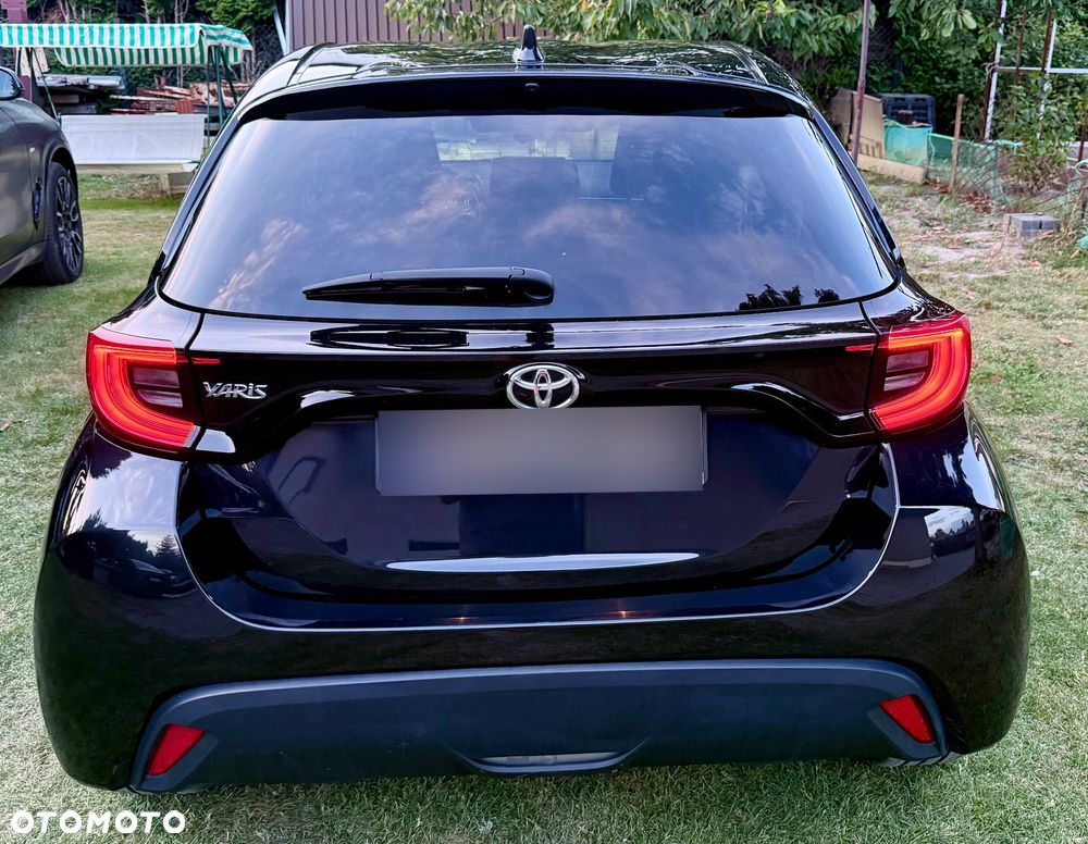Toyota Yaris 1.5 Selection Style CVT - 9