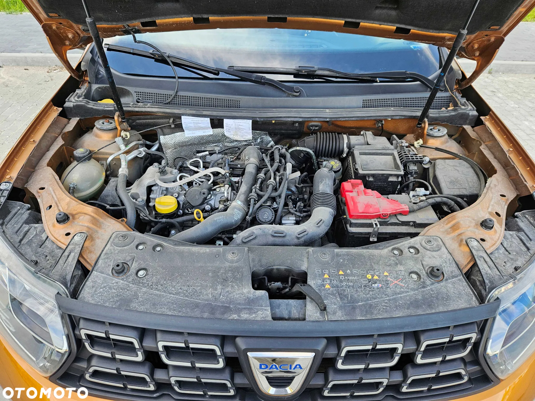 Dacia Duster 1.3 TCe FAP Prestige - 11