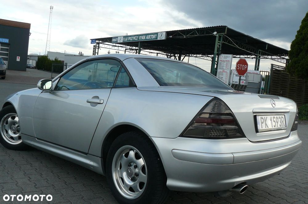 Mercedes-Benz SLK - 3