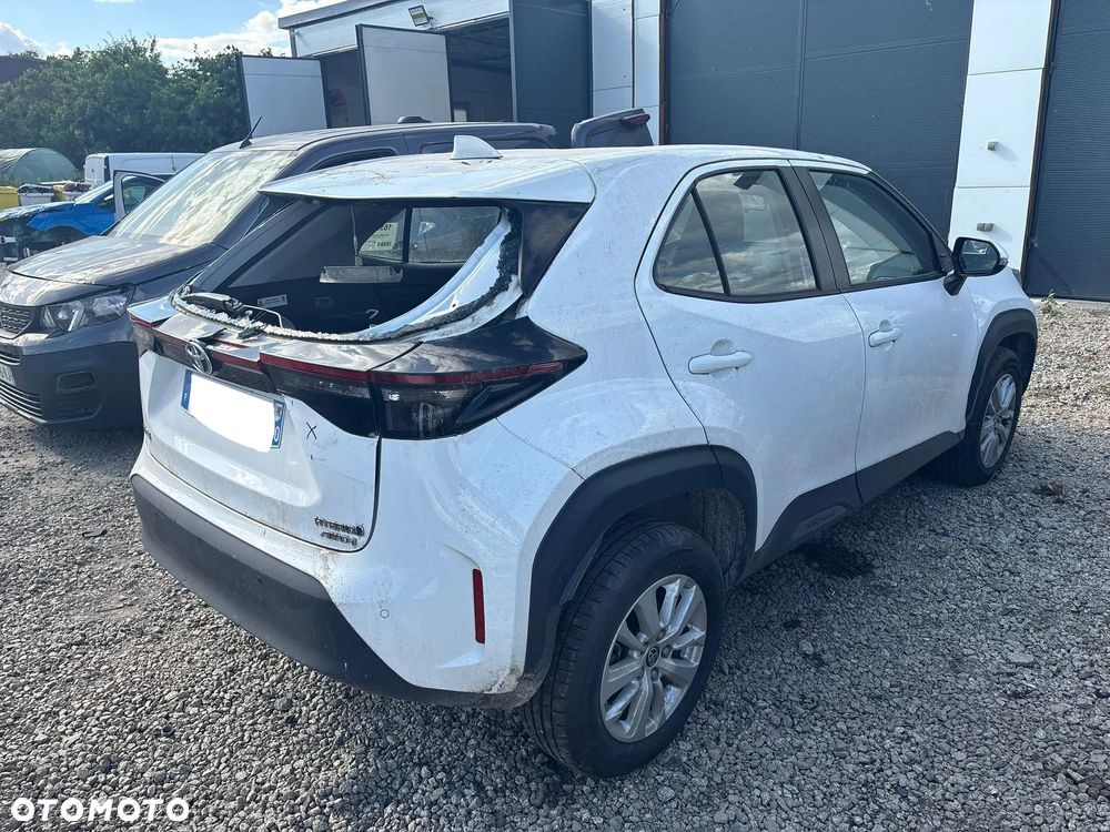 Toyota Yaris Cross Hybrid 1.5 Comfort - 5