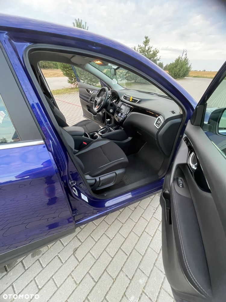 Nissan Qashqai 1.3 DIG-T N-Tec - 17