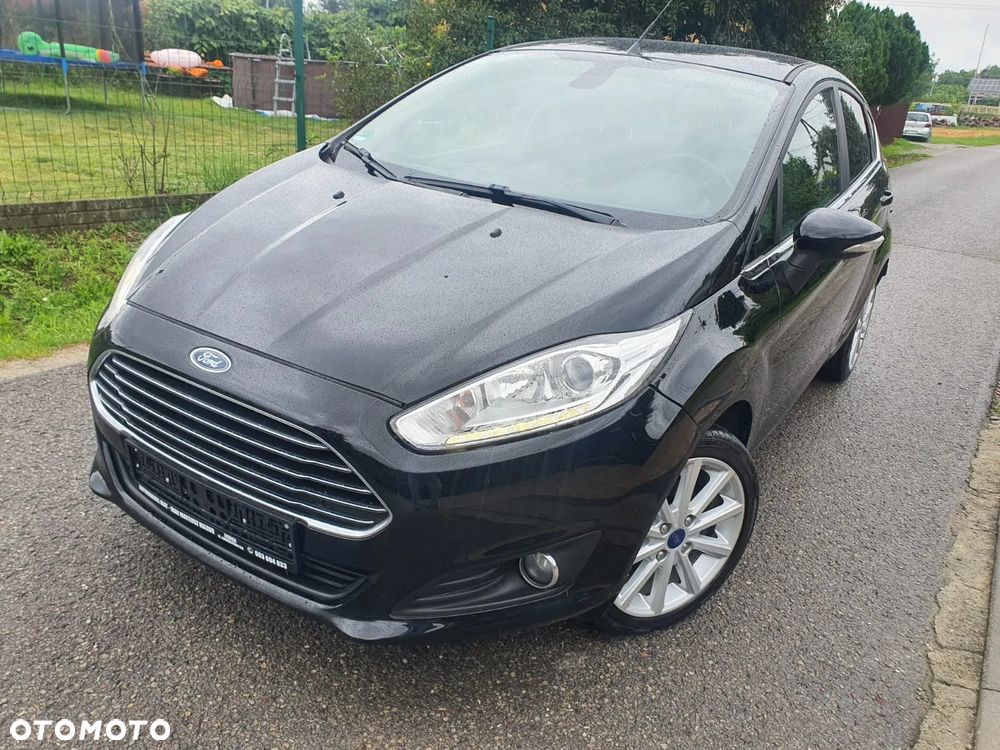Ford Fiesta 1.0 EcoBoost S&S TITANIUM - 2