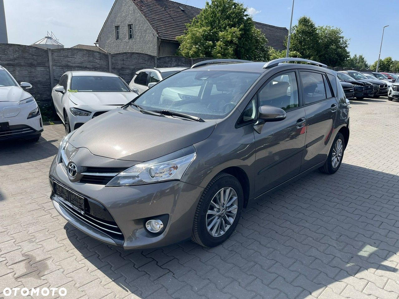Toyota Verso 1.8 5-Sitzer Life - 5