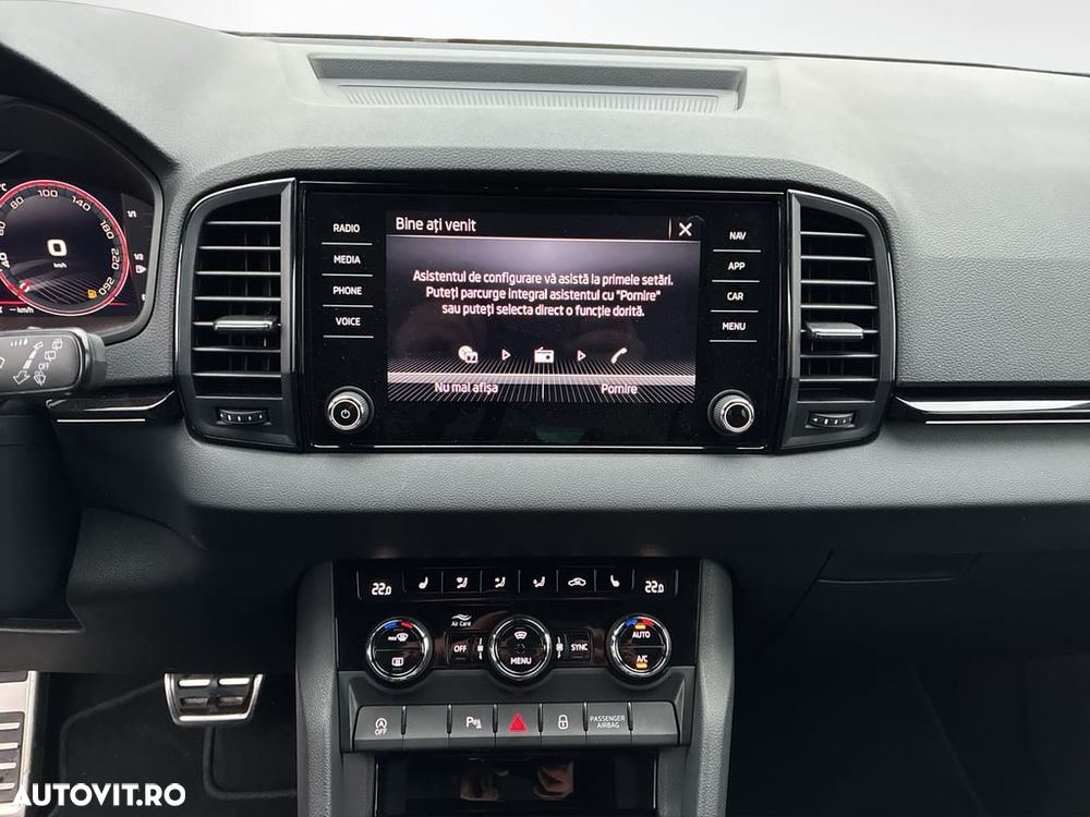 Skoda Karoq 2.0 TDI 4X4 DSG Sportline - 16