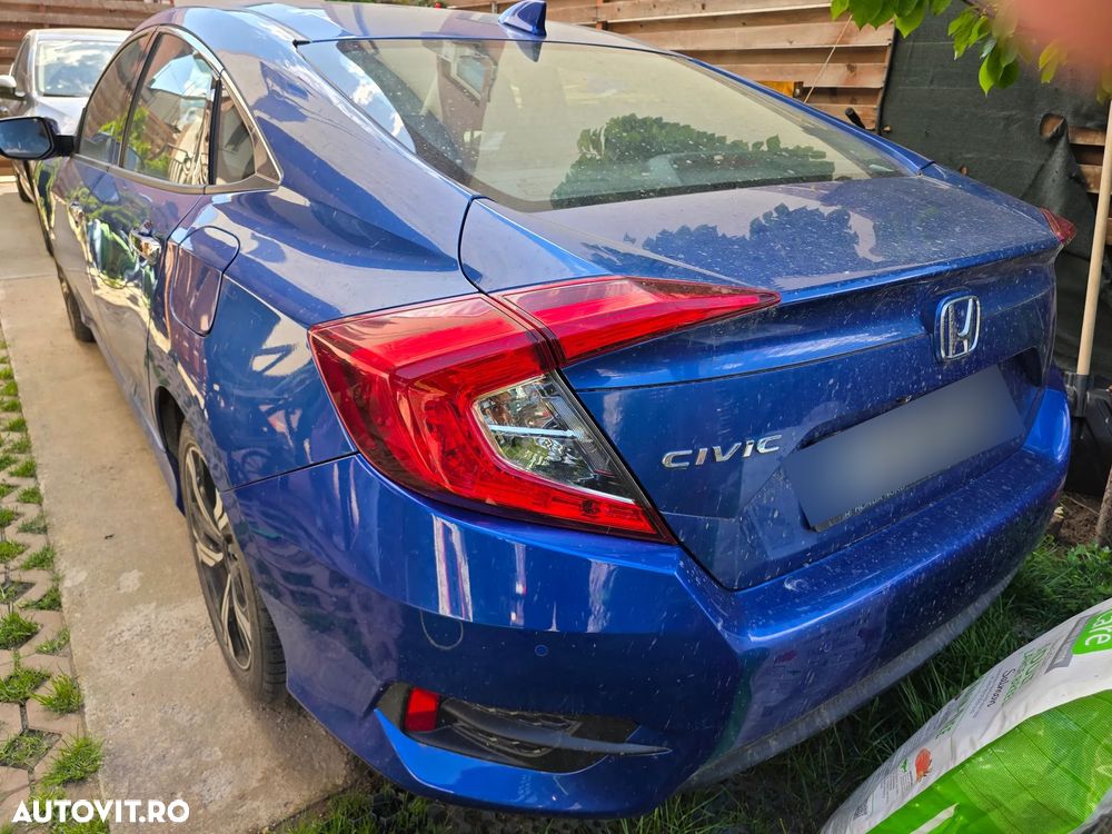 Honda Civic - 3