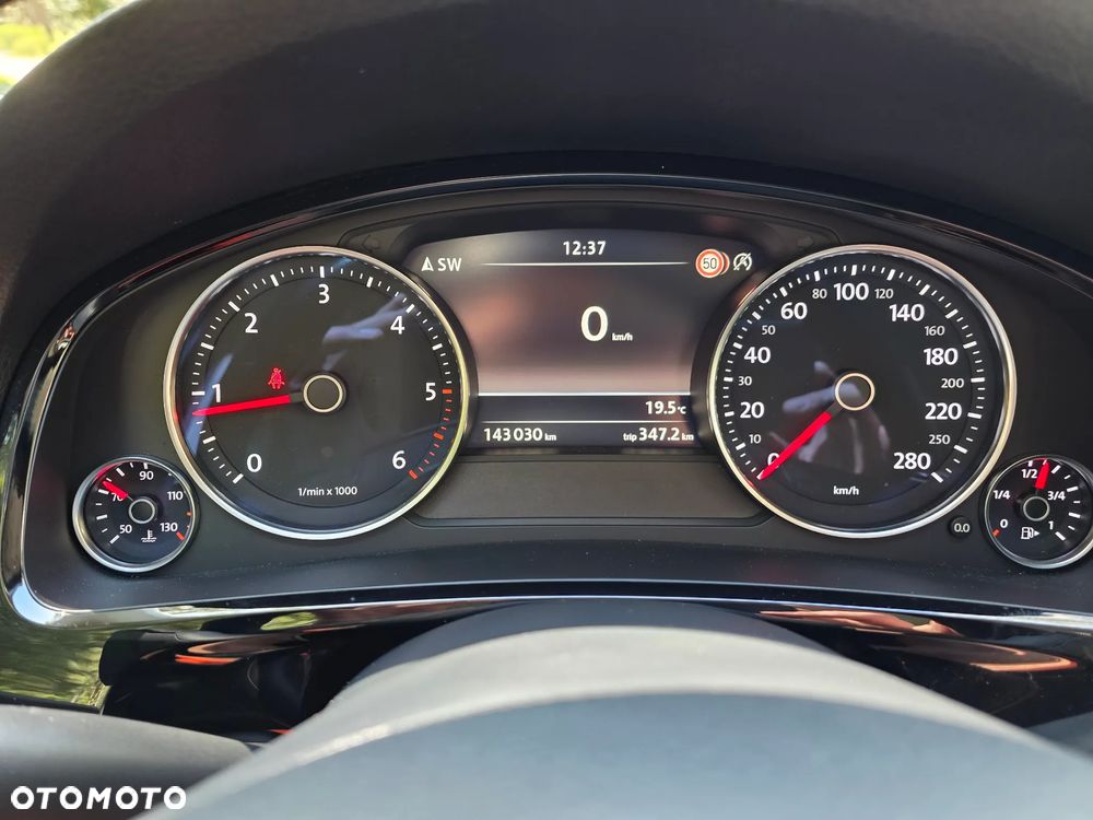 Volkswagen Touareg 3.0 V6 TDI BMT Business Line - 9